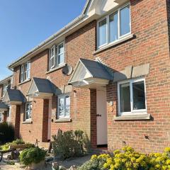 Chalkhill View - Idyllic Sea Views Parking