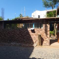La casa del sueño