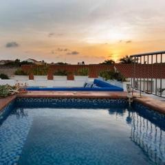 Casa Colonial Virrey Eslava en el Corazón de Cartagena Crypto Friendly