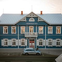 Freinholdi Maja külaliskorter 3 - balcony