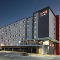 avid hotel Guadalajara Aeropuerto Norte