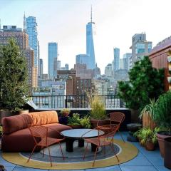 The Manner, The Unbound Collection by Hyatt