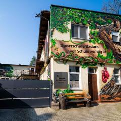 Apartment Black der Sportschule Badura