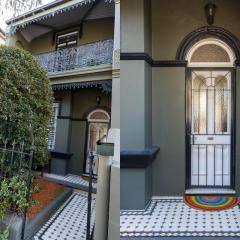 Newtown Terrace House Oasis