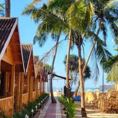 Sand Tent Beach Resort Patnem