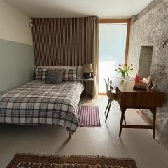 Chambre d'hôtes avec salle de bain privée chez Martine