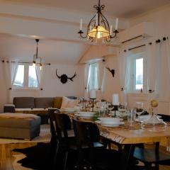 Designer Country Apartment