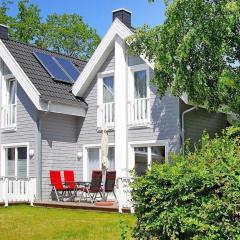 Holiday home Rügentraum