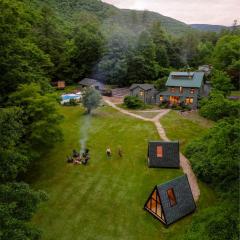 The Bend Micro Resort