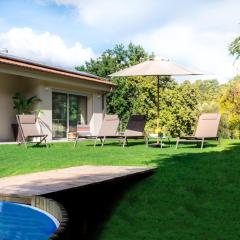 Villa La Leccina a Castellina Marittima