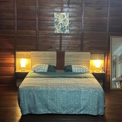 PALMERA Bungalow Atypique avec piscine privative