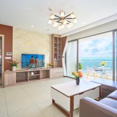 THE SONG- CĂN HỘ DU LỊCH 5SAO- FREE hồ bơi- Gần biển - LUXYRY PALM HOME