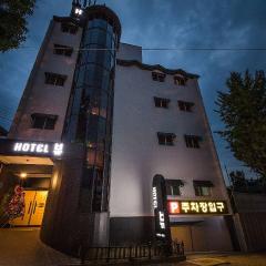 Chuncheon Hotel View