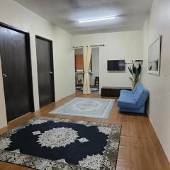 Cinta Homestay Satu UTHM