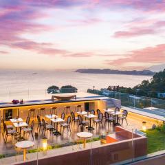 书野家辰夕海景民宿