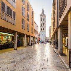 Downtown Zadar Stylish and Sophisticated Apartments