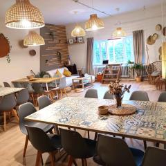Nómada Hostel - Surf & pilgrim House