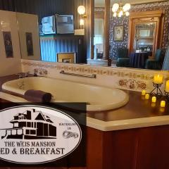 The Weis Mansion Bed and Breakfast