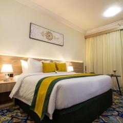 فندق نيوليفيل - New Level Hotel