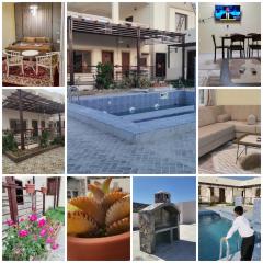 HAWAKOM JABAL SHAMS REST house