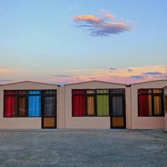 pangong rainbow cottage