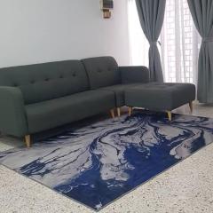 Aman 2 Homestay Senawang Musliim only