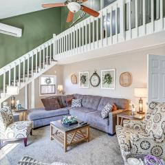 Spacious North East Home with Fenced Yard and Fire Pit