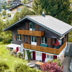 Apartment im Chalet Speer