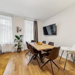 Modernes City-Apartment am Park