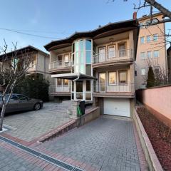House in the Centre of Prishtina