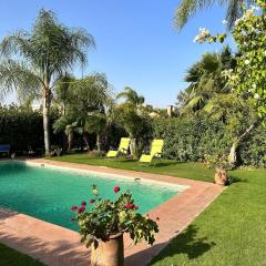Villa Atlas piscine privée sans vis à vis AGADIR