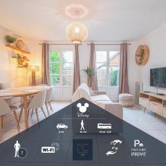 *Disneyland-Paris* 7pers, Wifi, Parking