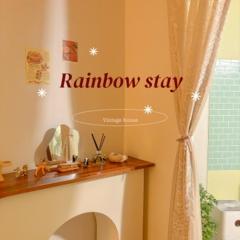 Rainbow stay