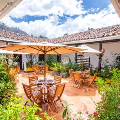 Hotel Casa del Colibri