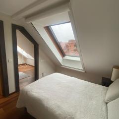 Bel appartement au cœur des Eaux-Vives