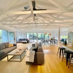 The Sandy Retreat