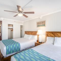Breezy Ocean View Waikiki Condo with Free Parking! (11212)