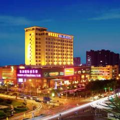 深圳国际会展中心凯嘉酒店-Shenzhen Kaijia Hotel-Shenzhen-World