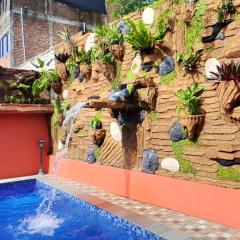 Villa Dinar Garden Lembang
