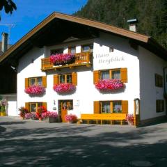 Haus Bergblick