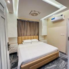 Aleph Residence 1 Bed Room Apt Citi Housing Main Road Gujranwala