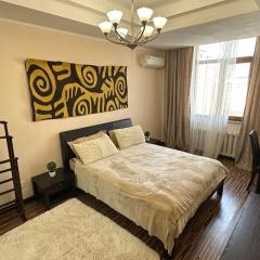 Comfortable flat in center