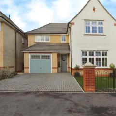 Halewood Haven - 4 Bedroom House