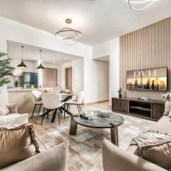 Luxury 2BR, Yas Island by Ferrari World & Yas Mall