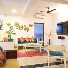 Siolim 6bhk Private Villa with Private Pool close to Anjuna Vagator