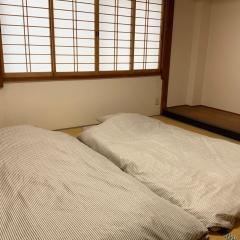 Seven House 和室
