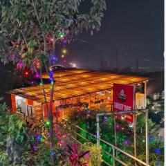 Sunset cafe