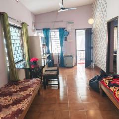 SHREYAS - Authentic Mangalore Homestay(2BHK house)