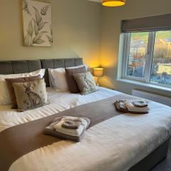 'Benson View' - 2 bedroom Lake District home