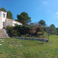 Maison provençale de charme